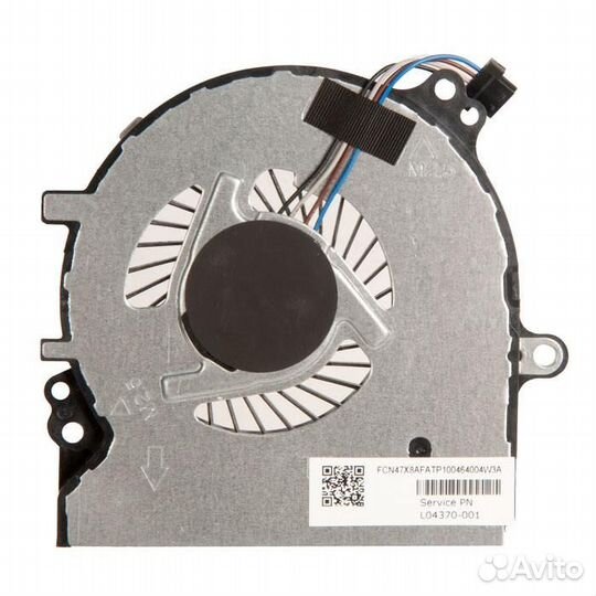 Вентилятор (кулер) для ноутбука HP Probook 430 G5