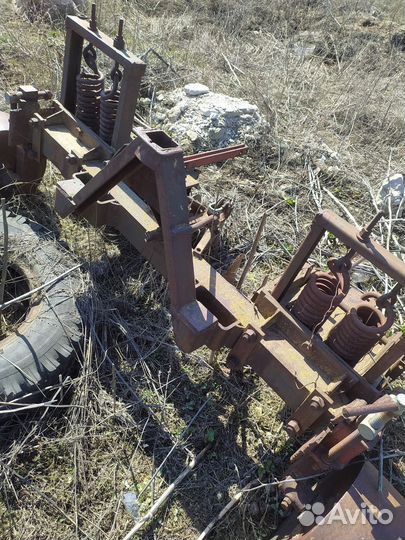 Дискатор на мтз бу