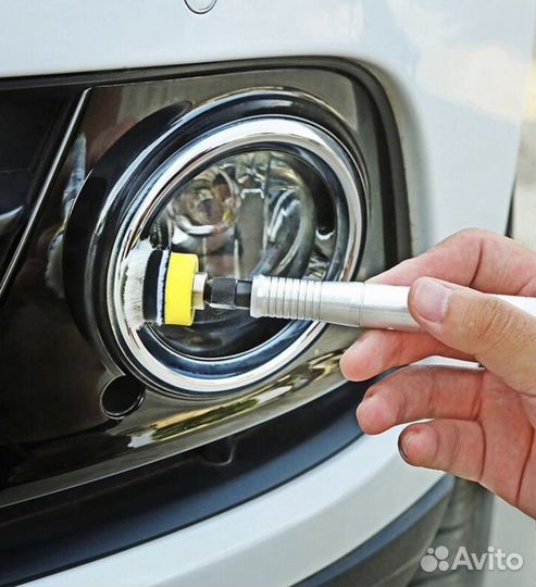 Дример для полировки 49 предметов