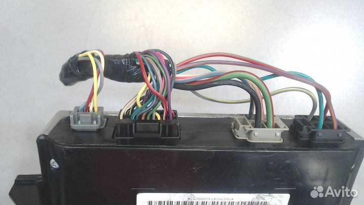 Блок управления дверьми Lincoln Navigator, 2005