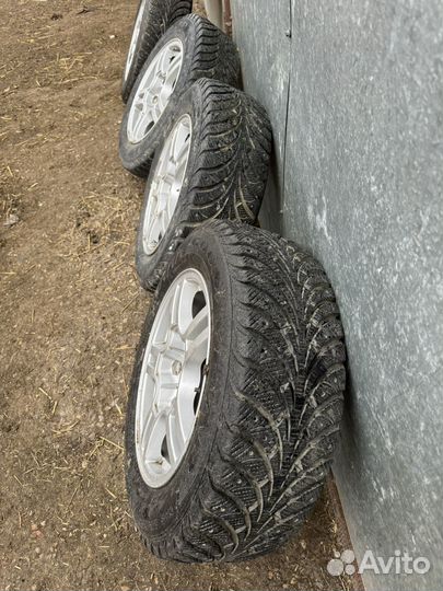 Колеса на ниву на УАЗ