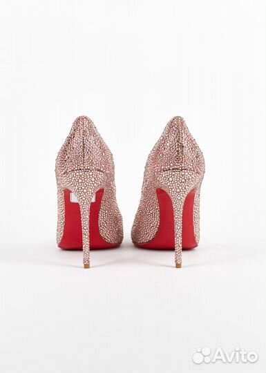 Туфли Christian Louboutin