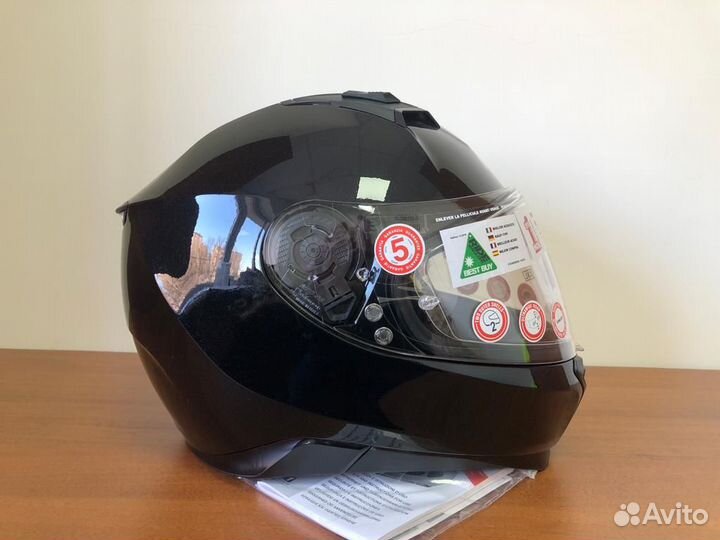 Мотошлем Nolan N87 Special Plus N-Com L XL