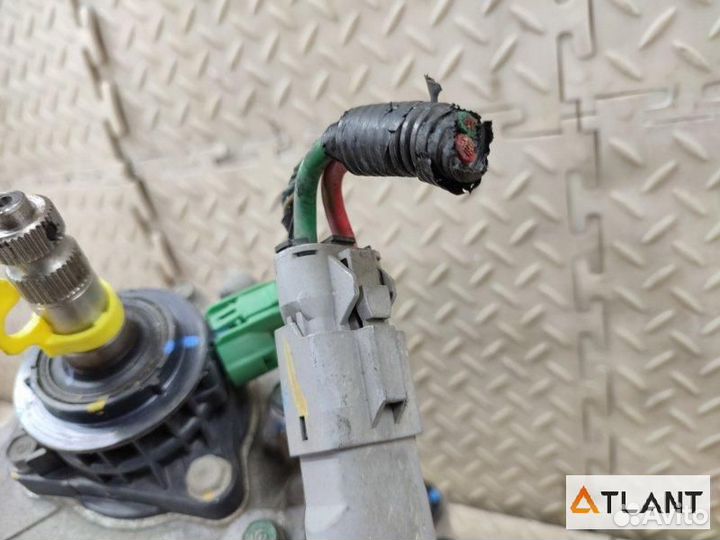 Рулевая рейка honda FIT