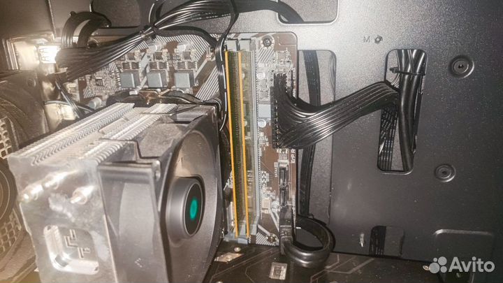 LGA 1200 Материнская плата gigabyte h470m k