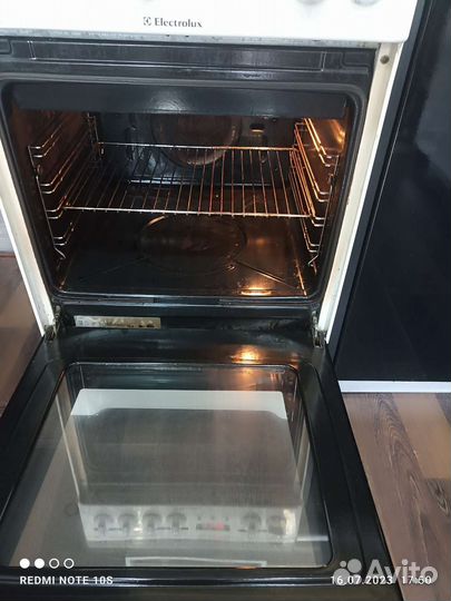 Плита электрическая стеклокерамика