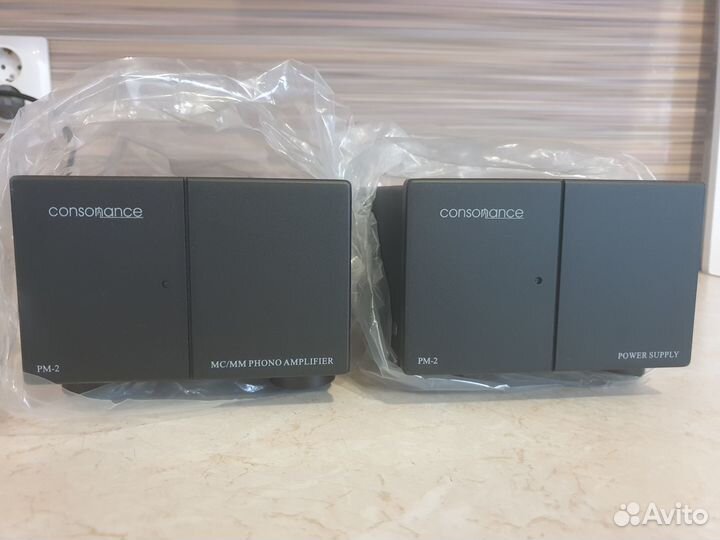 Ламповый фонокорректор opera audio consonance