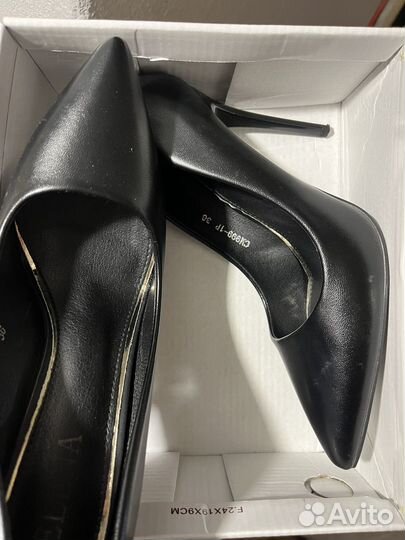 Туфли лодочки 36