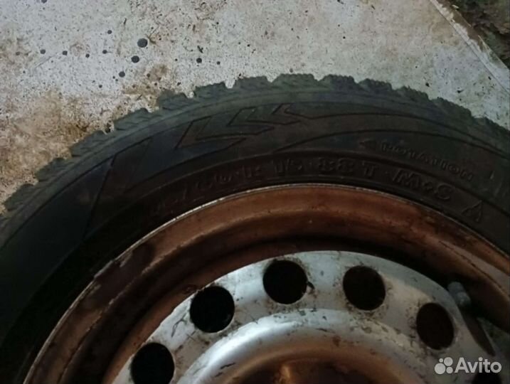 Nordman Nordman 4 195/60 R15