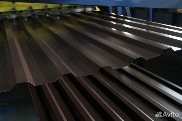 Профнастил