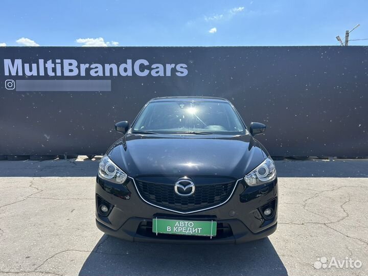 Mazda CX-5 2.0 AT, 2014, 68 000 км