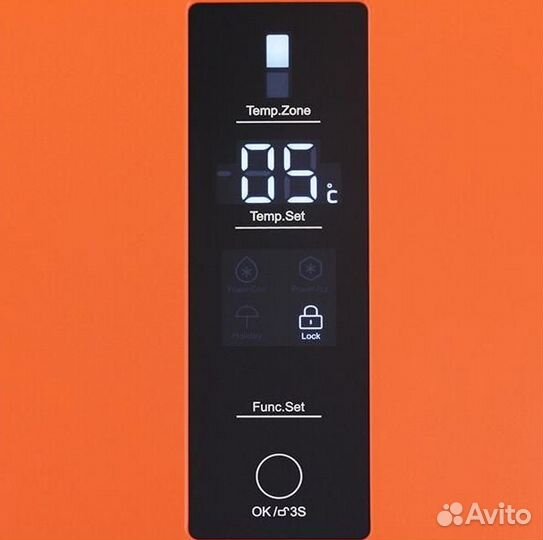 Холодильник Haier