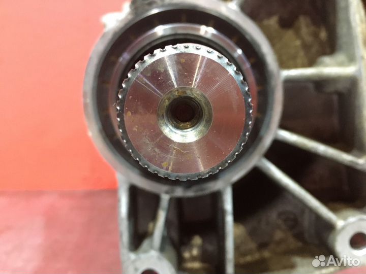 Коробка раздаточная Volkswagen Tiguan 1 cffb (Б/У)