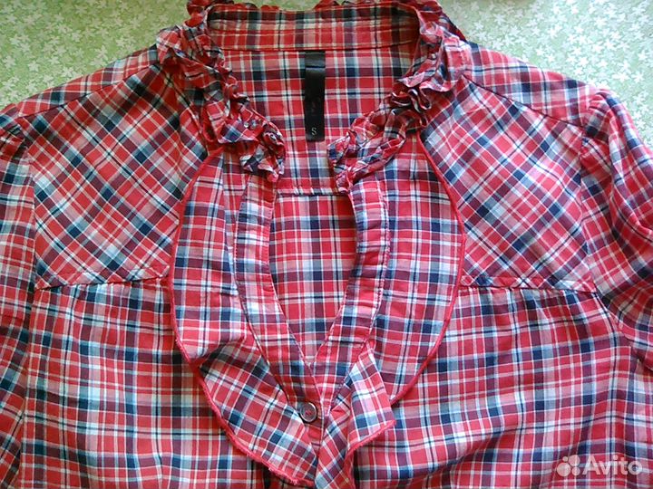 Рубашки, блузка