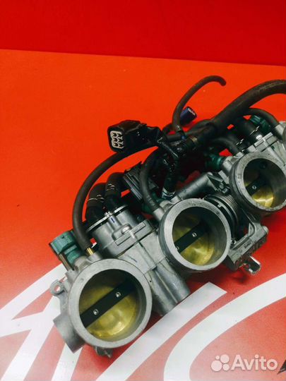 Блок дросселей Honda cbr1000rr 08-12