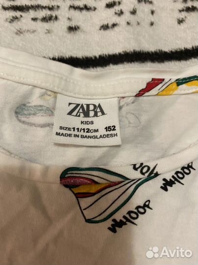 Свитшот zara 152