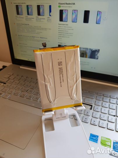 Аккумулятор для Xiaomi Redmi 9A Model: BN56