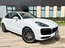 Porsche Cayenne 3.0 AT, 2020, 36 000 км, с пробегом, цена 8 790 000 руб.