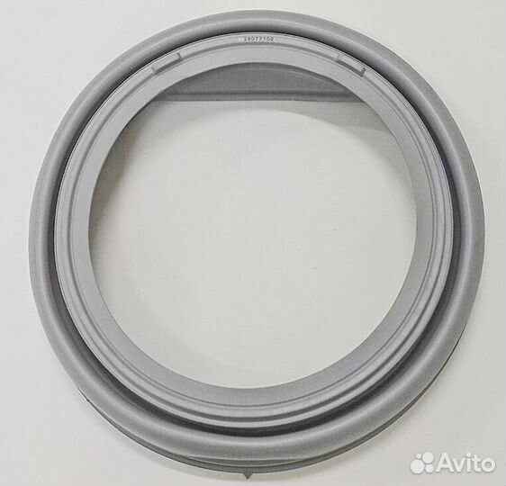 Манжета люка Beko 2807710200, зам. 2800840100