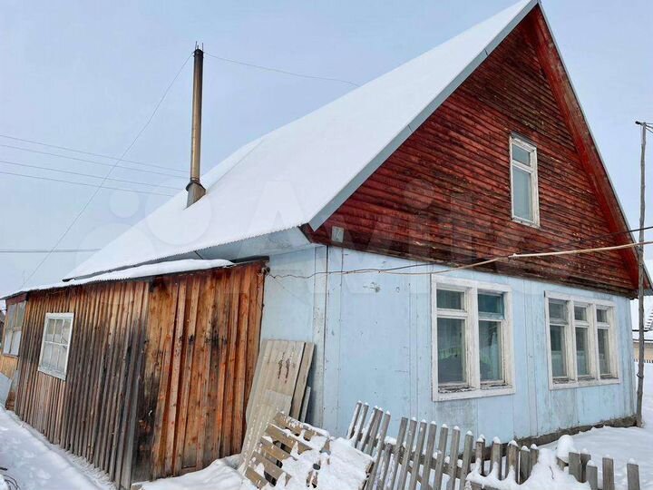 Дом 100 м² на участке 12 сот.