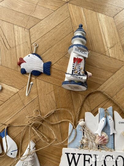 Интерьерный декор