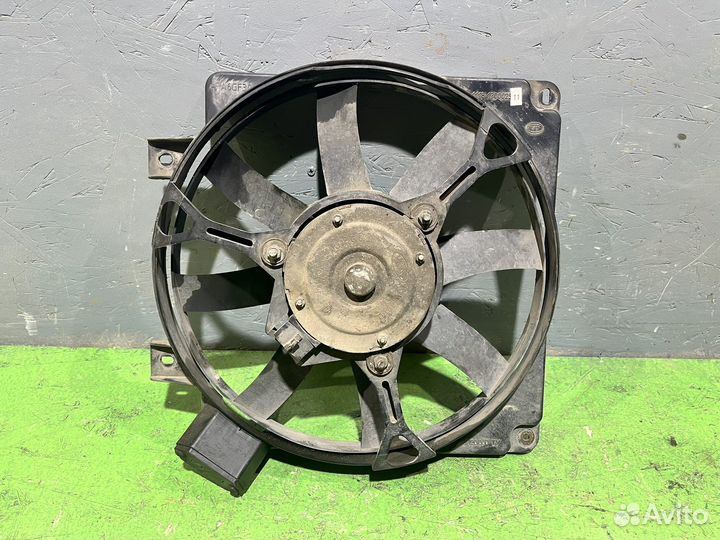 Вентилятор охлаждения LADA Kalina 1 2007 хетчбэк 1