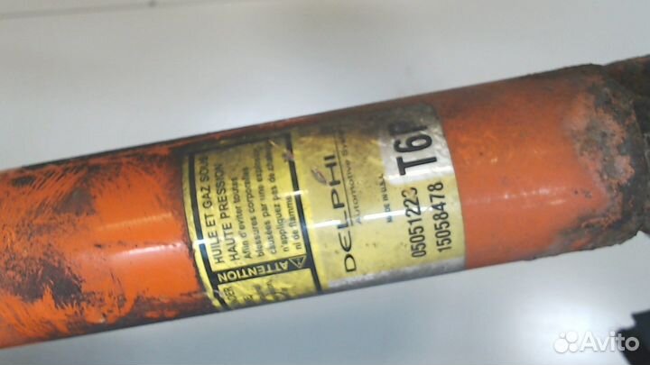 Амортизатор подвески Mercedes ML W164, 2007