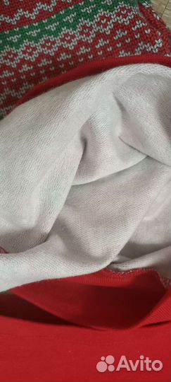 Костюм с новогодней тематикой 92