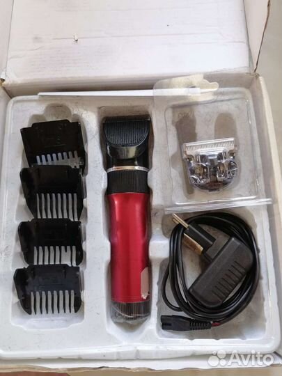 Машинка для стрижки собак