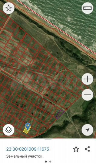 Участок 7,2 сот. (ИЖС)