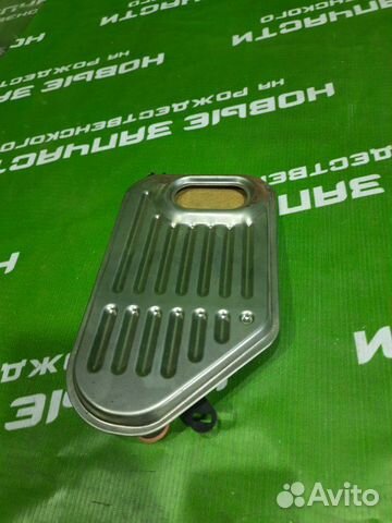 Фильтр АКПП Bmw E39 седан M52B23 2002