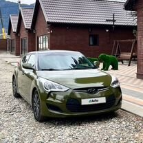 Hyundai Veloster 1.6 AT, 2013, 5 000 км, с пробегом, цена 1 050 000 руб.