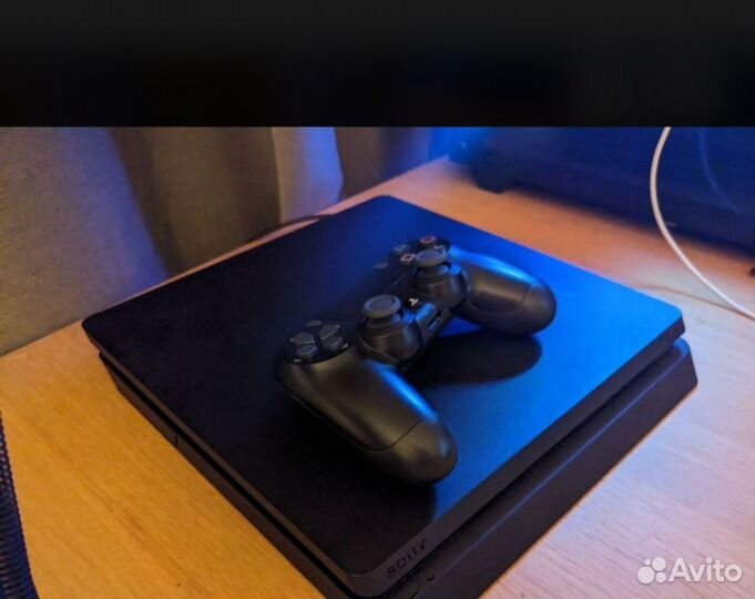 Sony playstation 4 slim 500gb