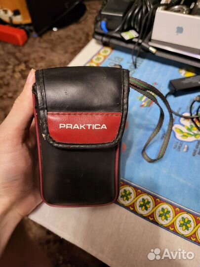 Пленочный фотоаппарат practica 400AFD