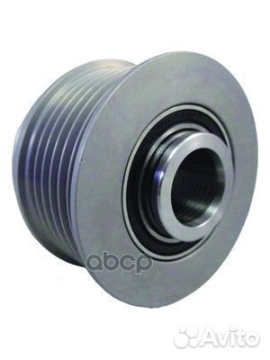 Шкив генератора Mazda 6 (GG) 2.0 2.3 2483281 WAI