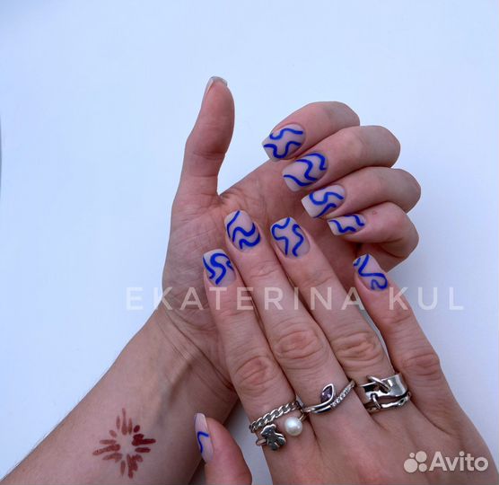 Маникюр/Педикюр