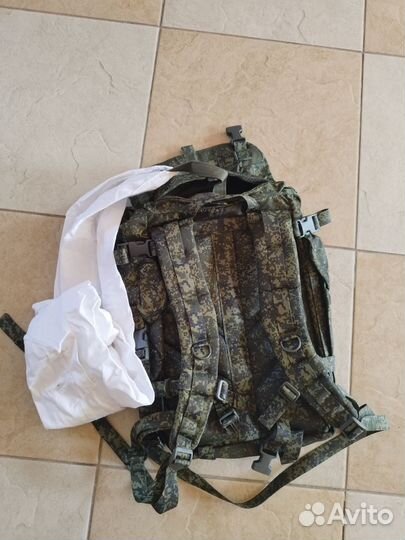 Ранец патрульный 6ш117