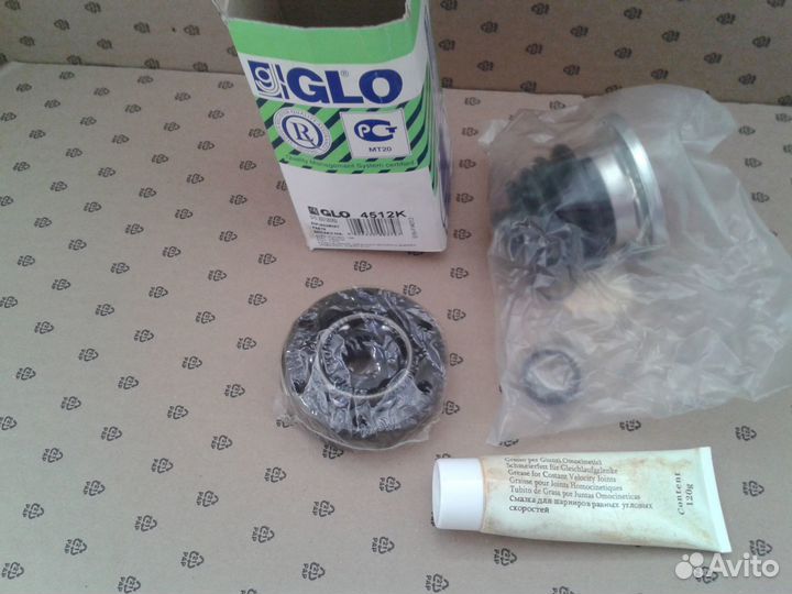 Шрус внутренний Москвич 2141