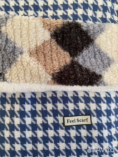 Женский шарфы новые