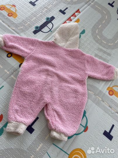 Комбинезон для малышки