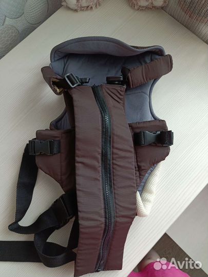 Рюкзак переноска кенгуру