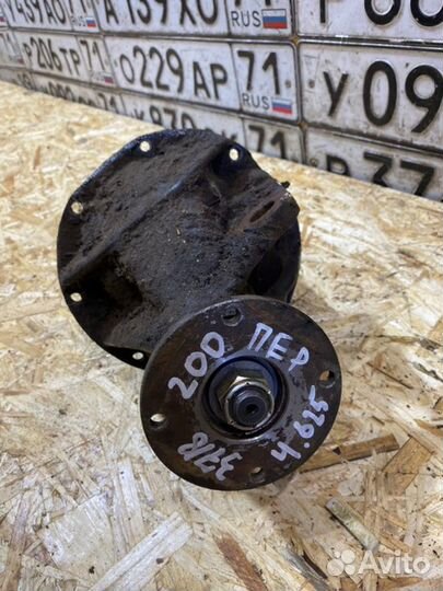 Редуктор переднего моста Kia Sportage 2.0 2001