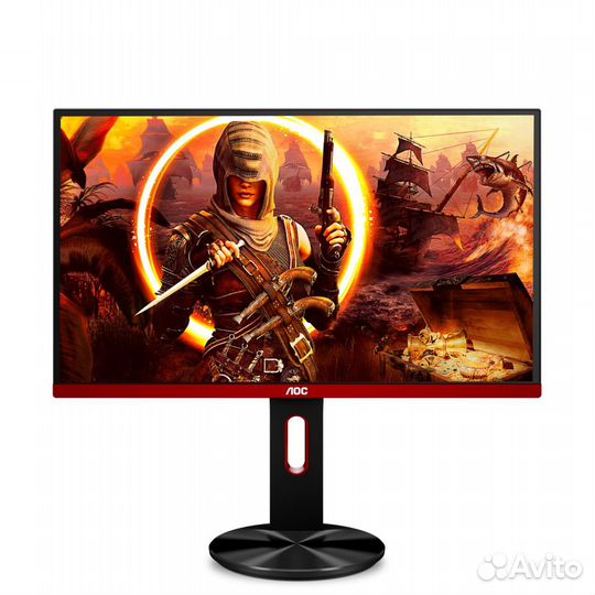 Игровой монитор AOC Gaming 144 герц