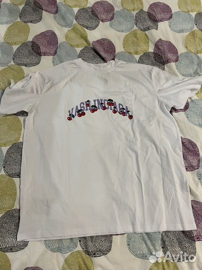 Футболка василинсиага vasilinciaga