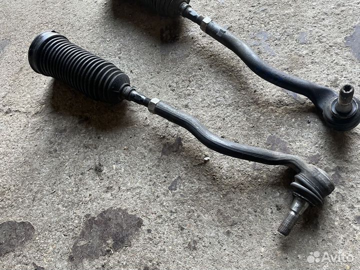 Рулевой наконечник с тягой W164 X164 W251