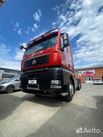 Sitrak ZZ4256V364HE, 2023