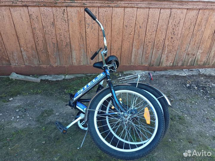 Велосипед бу