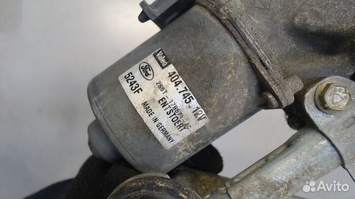 Механизм стеклоочистителя Ford Fusion, 2003