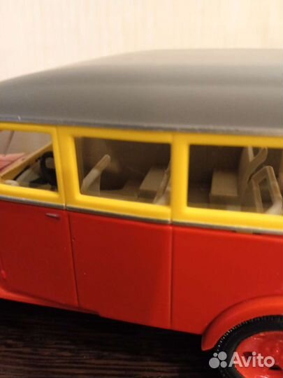 Газ 03-30 модель1:43