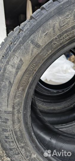 Michelin X-Ice 225/55 R17 102T